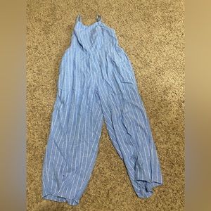 Old navy jumpsuit size M